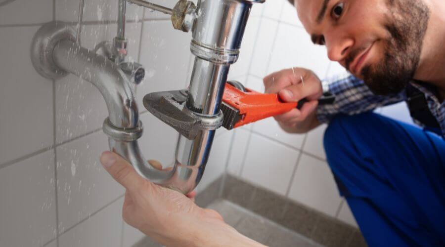 Professional same day plumber services in Lazbuddie, TX